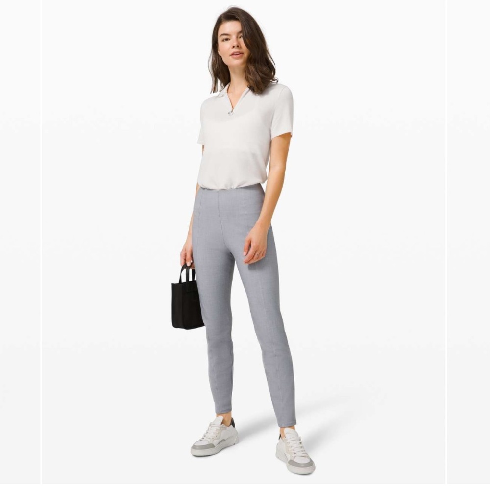 BNWT Lululemon Here to There High-Rise 7/8 Pant